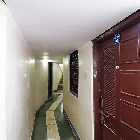 ג'אבלפור Hotel Kshama מראה חיצוני תמונה