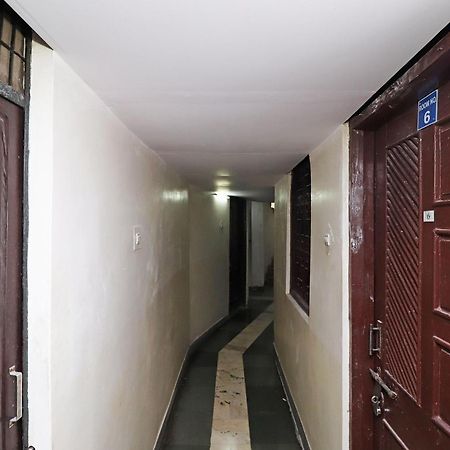 ג'אבלפור Hotel Kshama מראה חיצוני תמונה