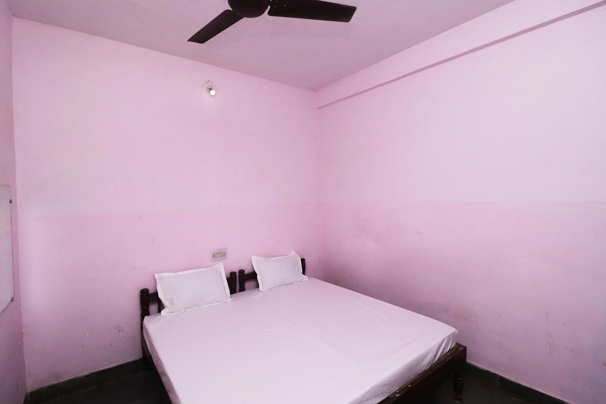 ג'אבלפור Hotel Kshama מראה חיצוני תמונה