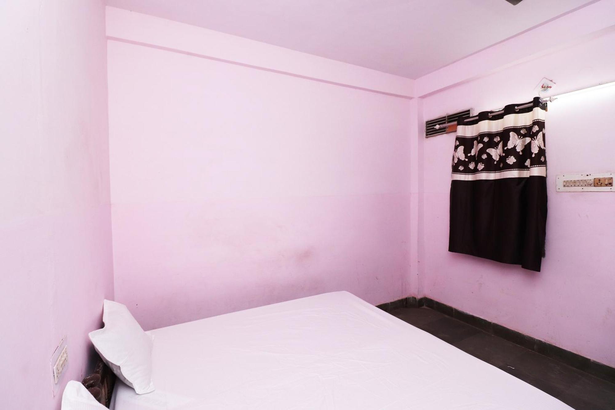 ג'אבלפור Hotel Kshama מראה חיצוני תמונה