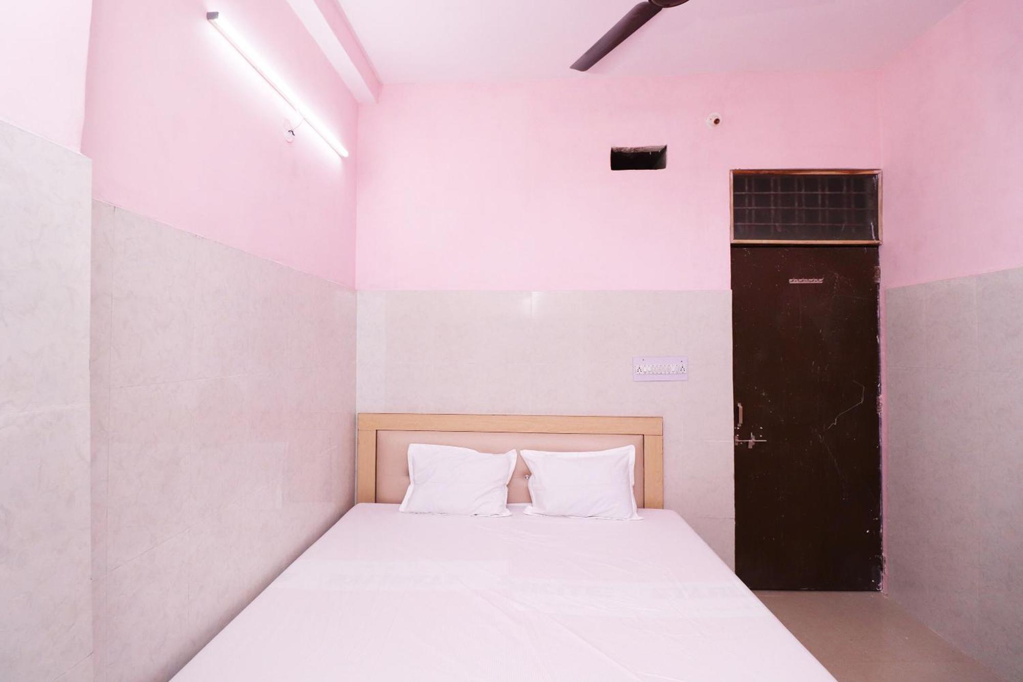 ג'אבלפור Hotel Kshama מראה חיצוני תמונה