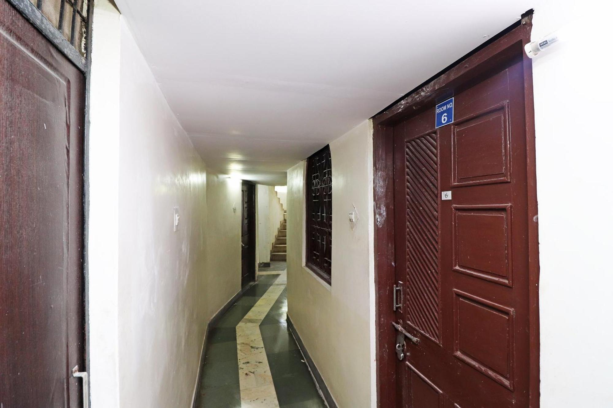 ג'אבלפור Hotel Kshama מראה חיצוני תמונה