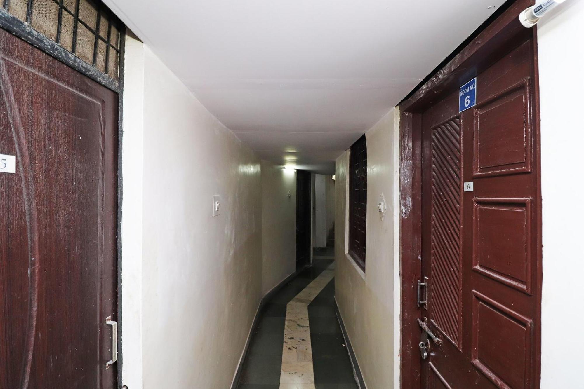 ג'אבלפור Hotel Kshama מראה חיצוני תמונה