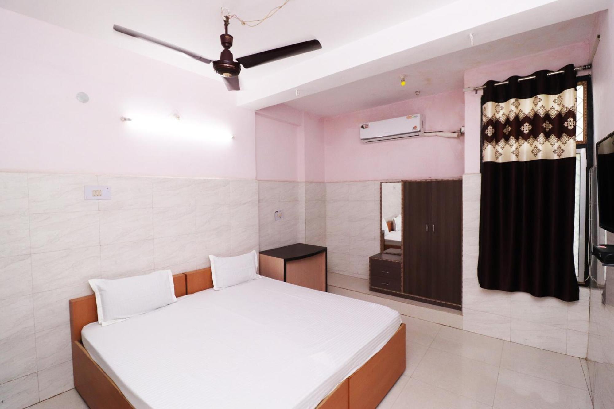 ג'אבלפור Hotel Kshama מראה חיצוני תמונה