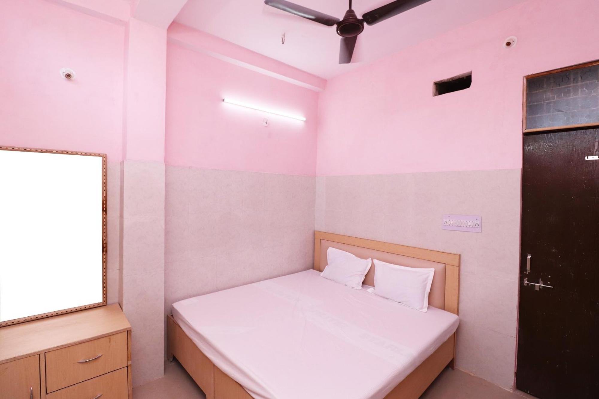 ג'אבלפור Hotel Kshama מראה חיצוני תמונה