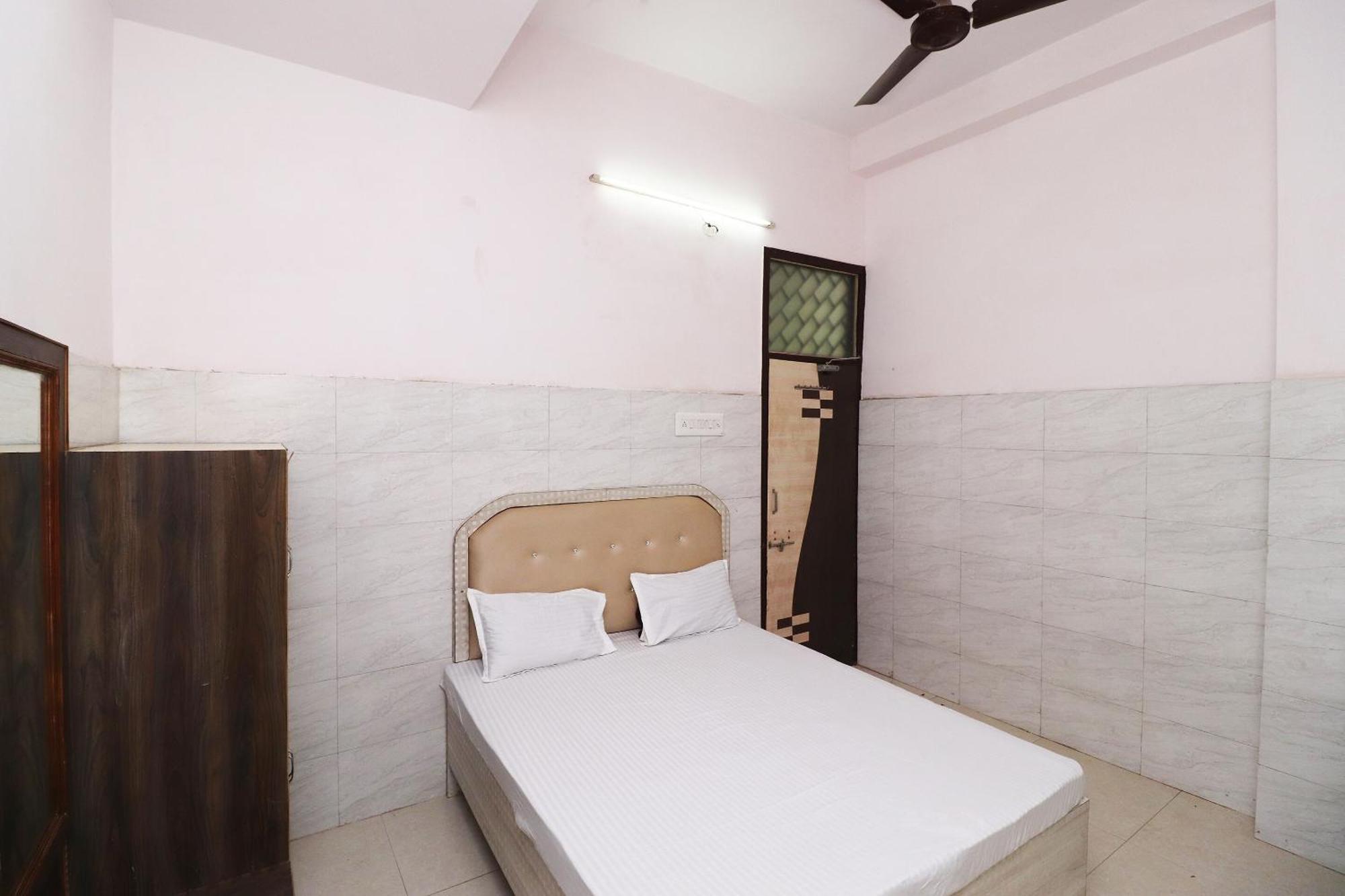 ג'אבלפור Hotel Kshama מראה חיצוני תמונה