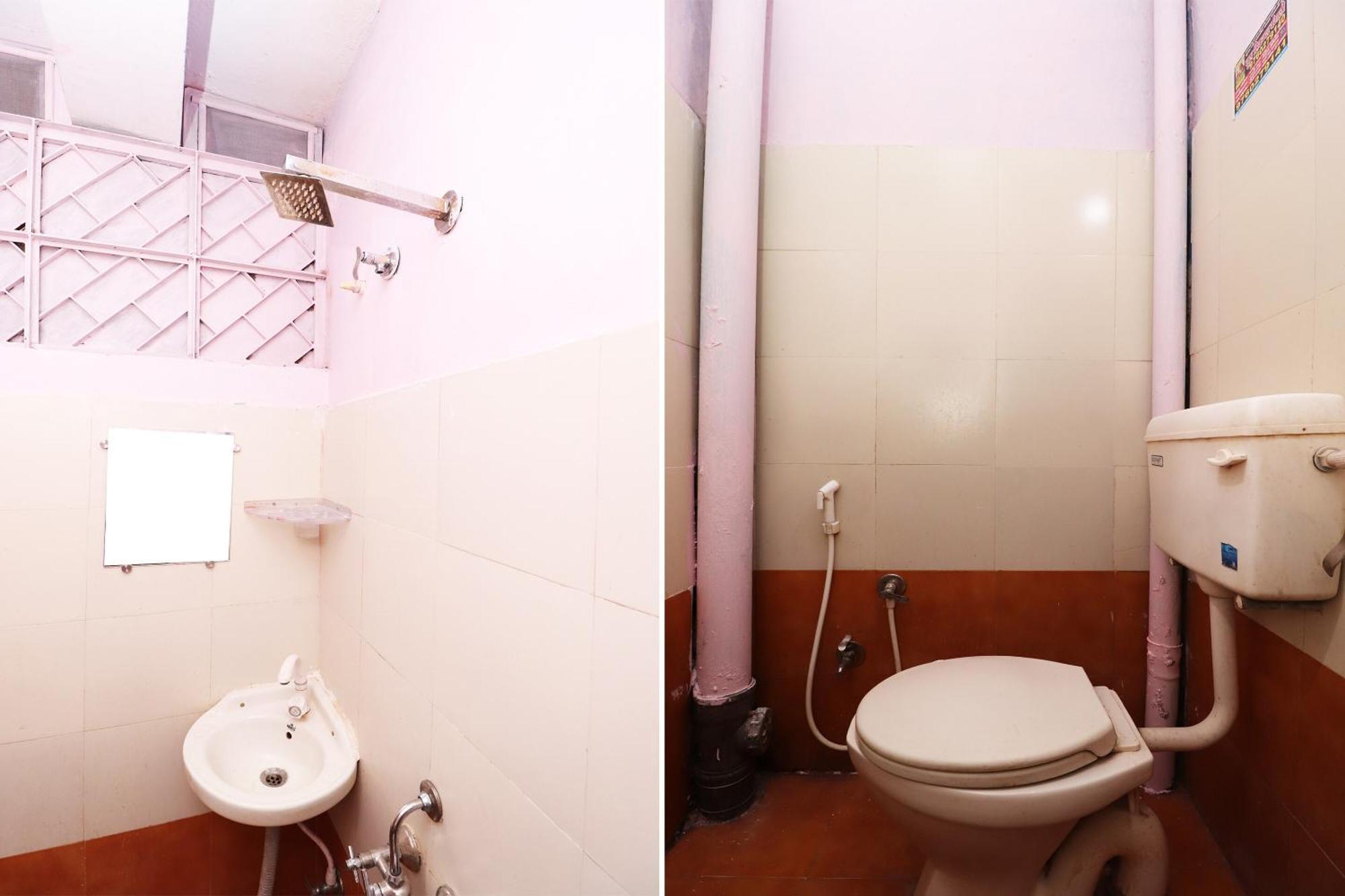 ג'אבלפור Hotel Kshama מראה חיצוני תמונה