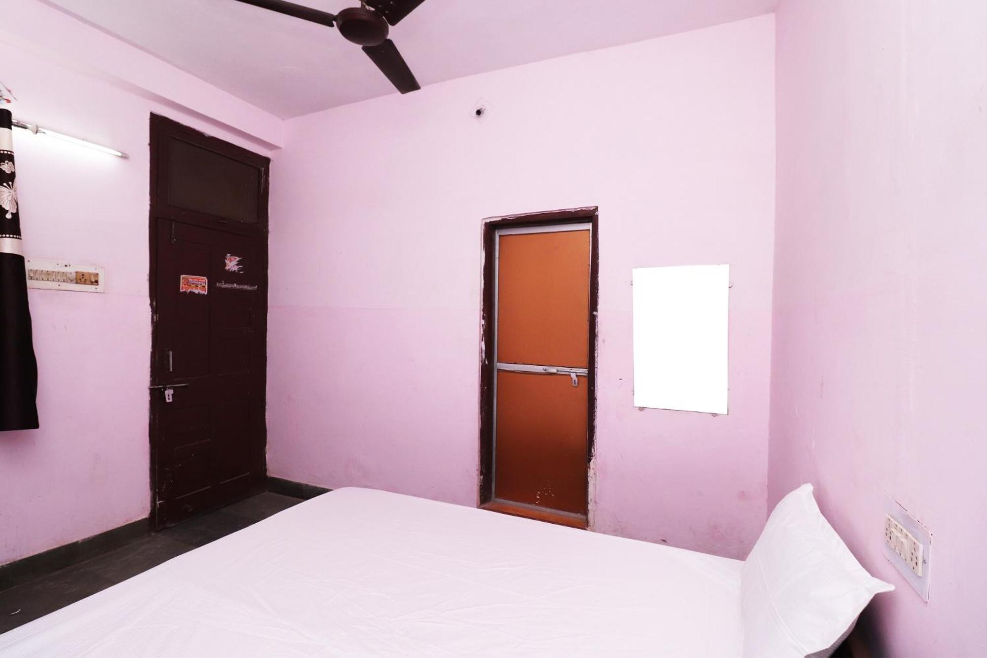 ג'אבלפור Hotel Kshama מראה חיצוני תמונה